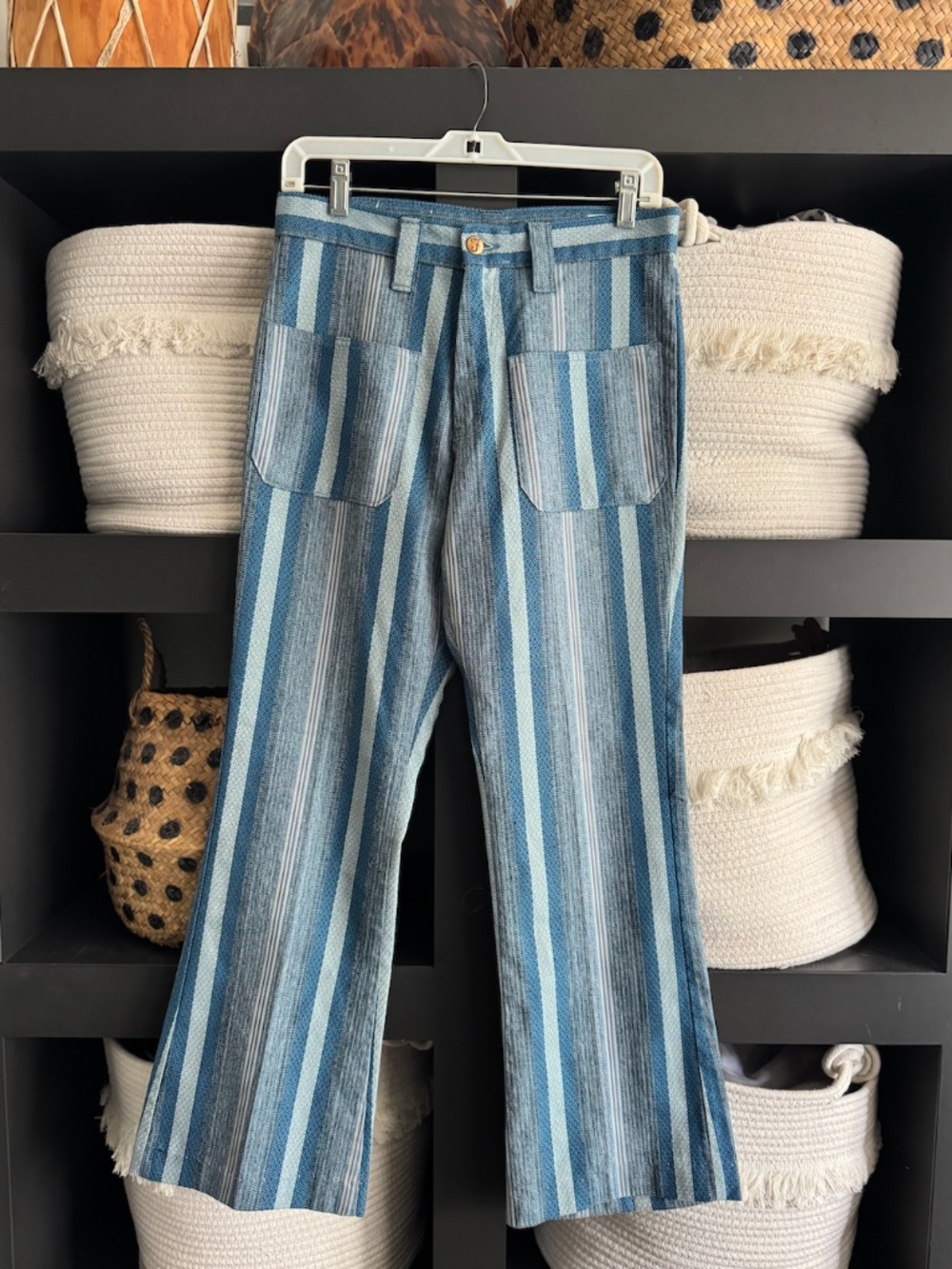 Vtg. FARAH Never Iron Pants